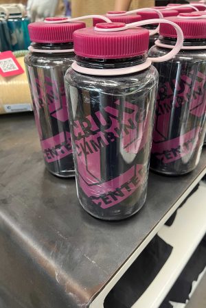 Crux Nalgene